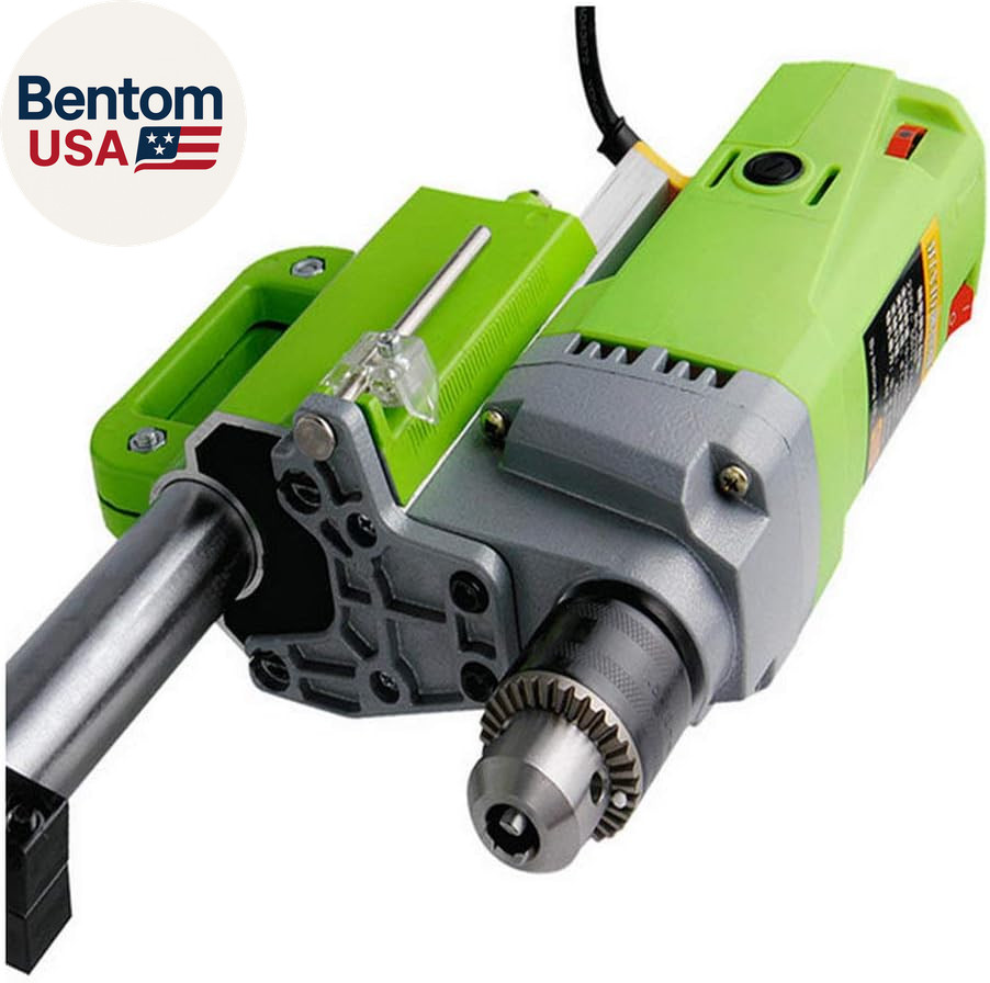 Bench Drill Stand 710W Mini Electric Bench Drilling Machine Drill Chuck 1-13Mm