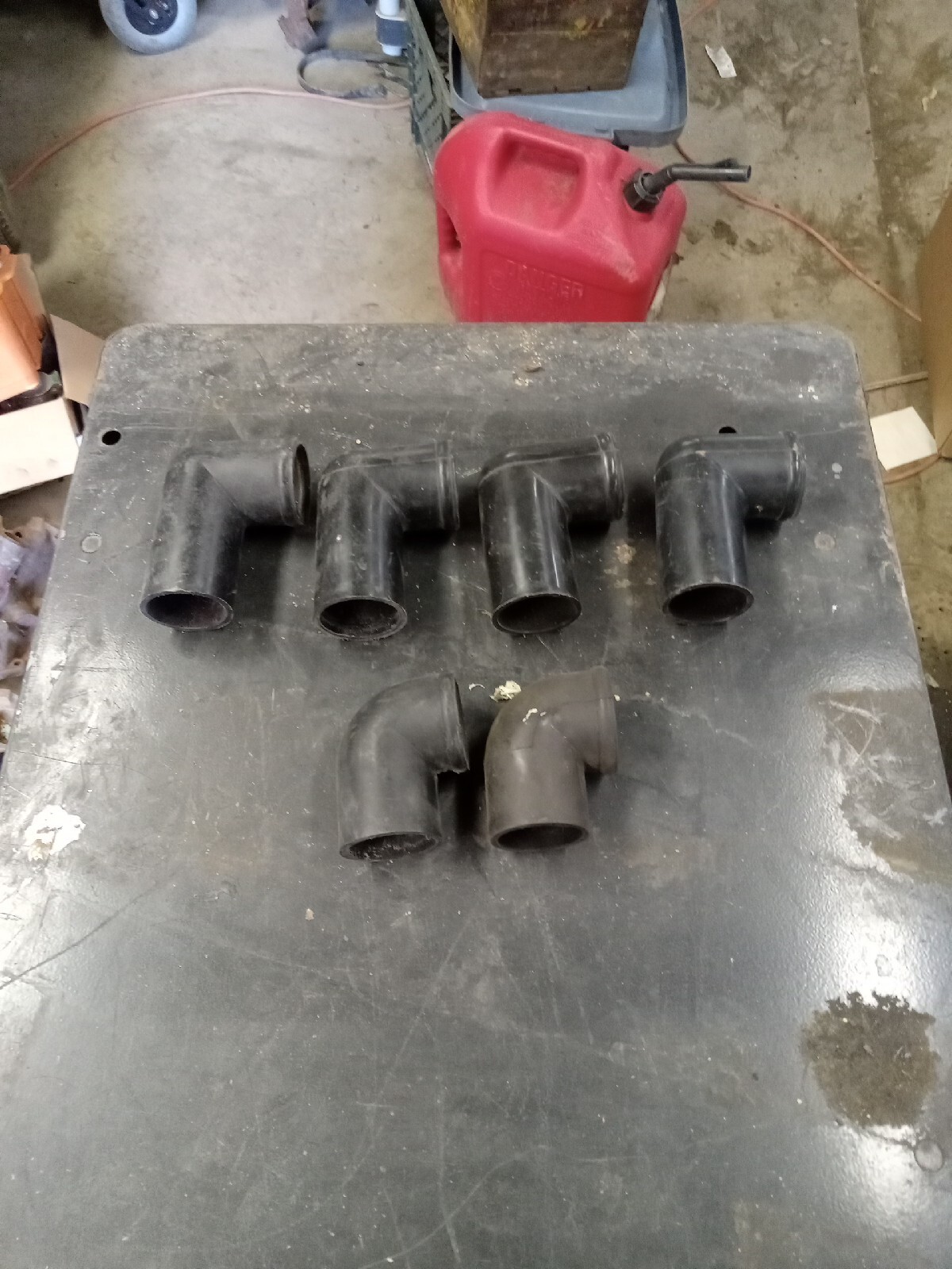 One 1 Craftsman Radial Arm Saw Guard Elbow
