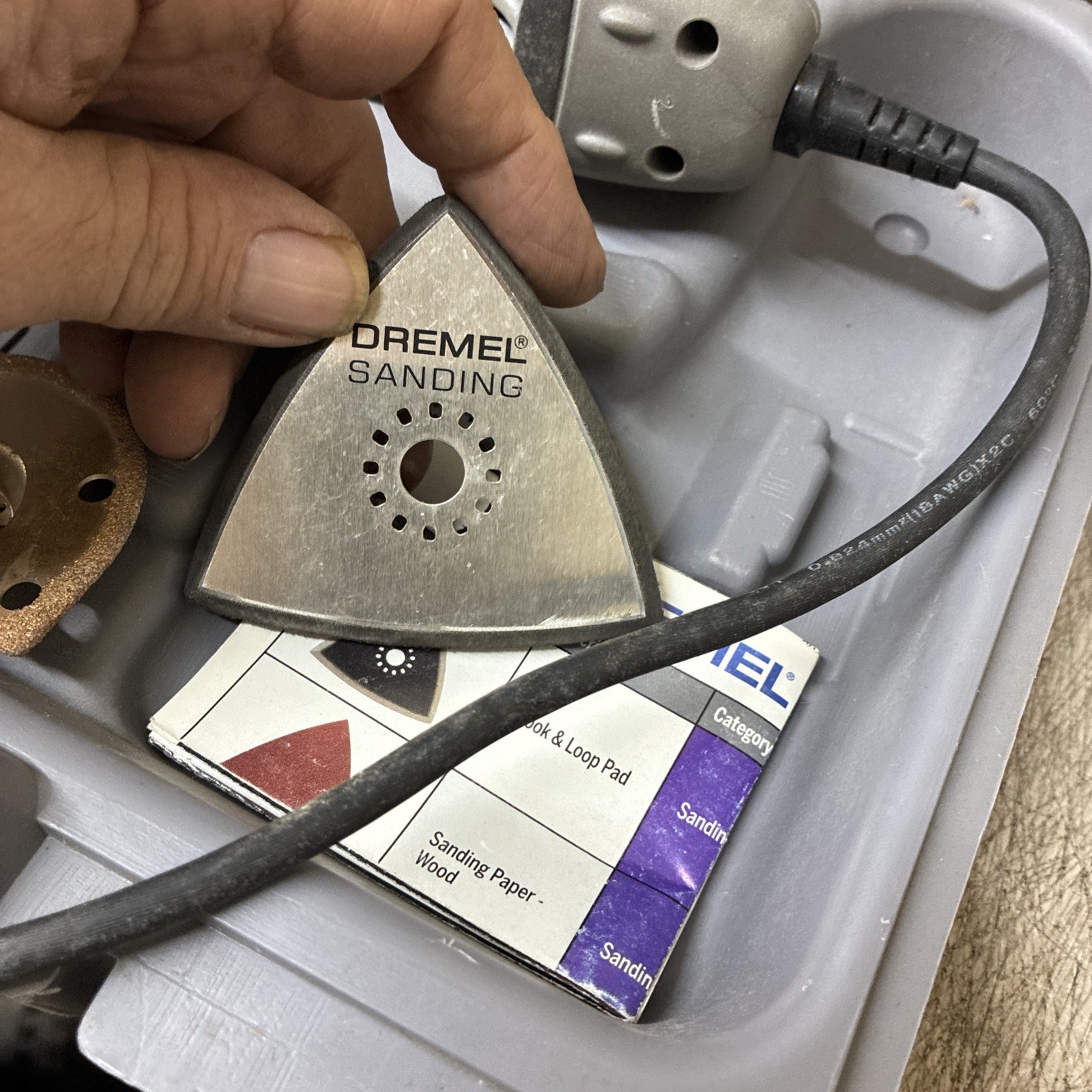 Dremel Multi-Max MM35 3.5A Variable Speed Oscillating Multi-Tool – Tested