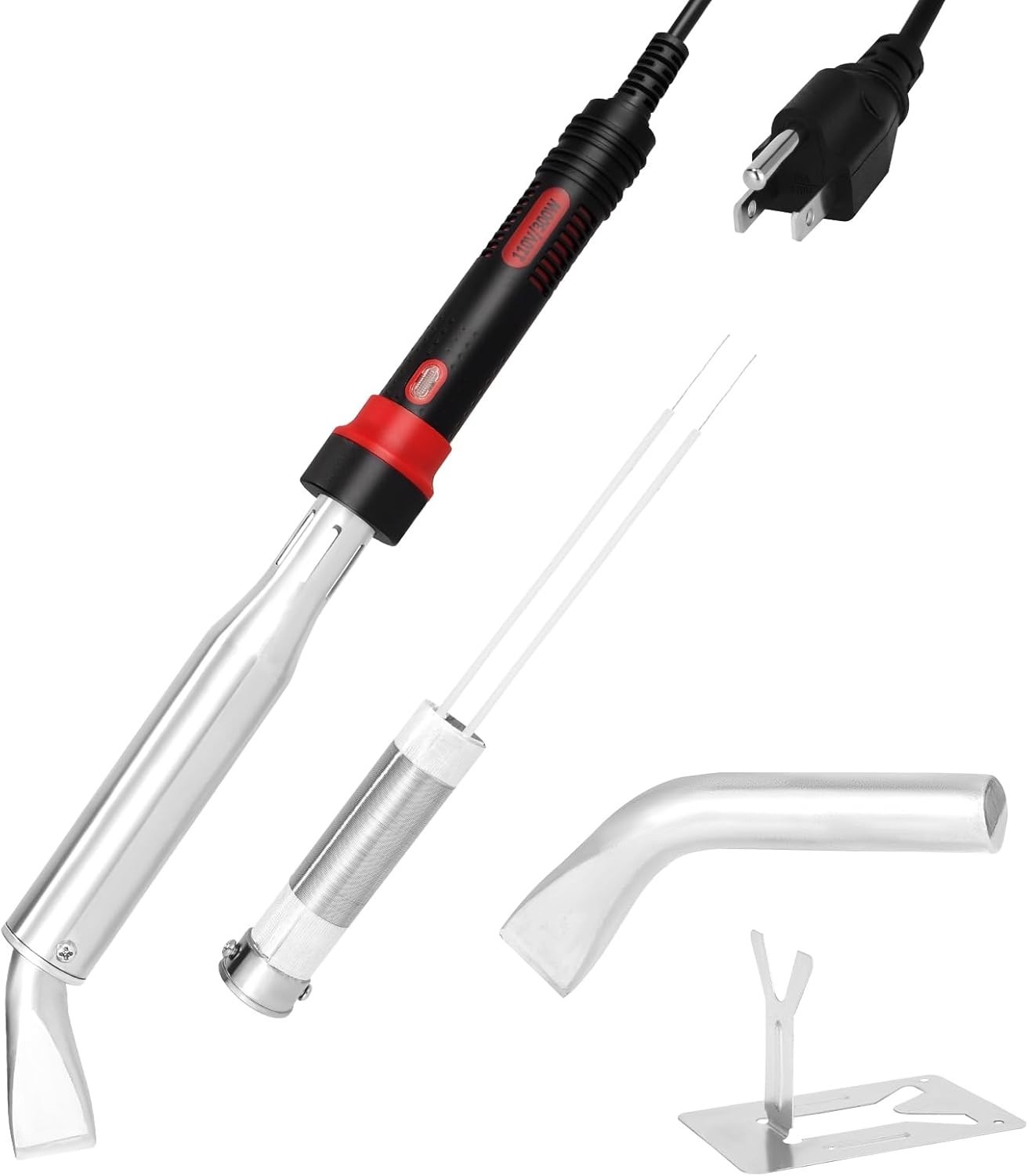 Professional 300W Soldering Iron – Easy Operation for Metal Welding & DIY Tasks