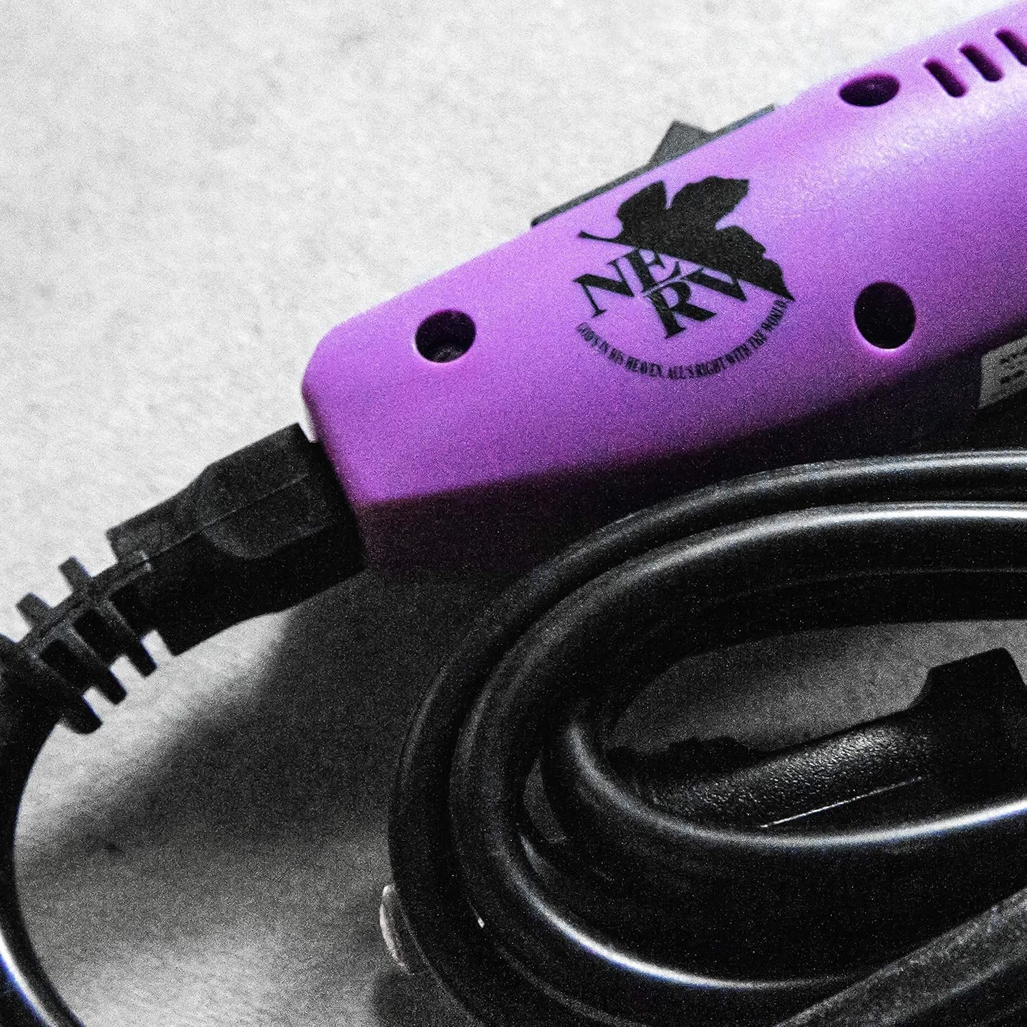 Evangelion Unit 01 Pen Sander Plastic Model Making Electric File AC 100V 50/60Hz