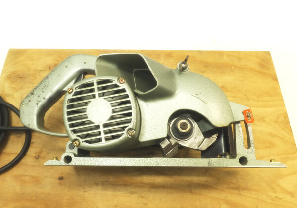 Makita 3800N-A Professional Finish Grooving Cutter 100V 50-60Hz from Japan Used