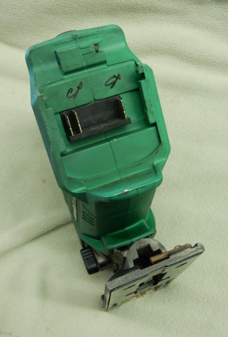 METABO HPT 18V CORDLESS JIG SAW CJ18DA VARIABLE SPD. LITHIUM *BARE TOOL* JIGSAW