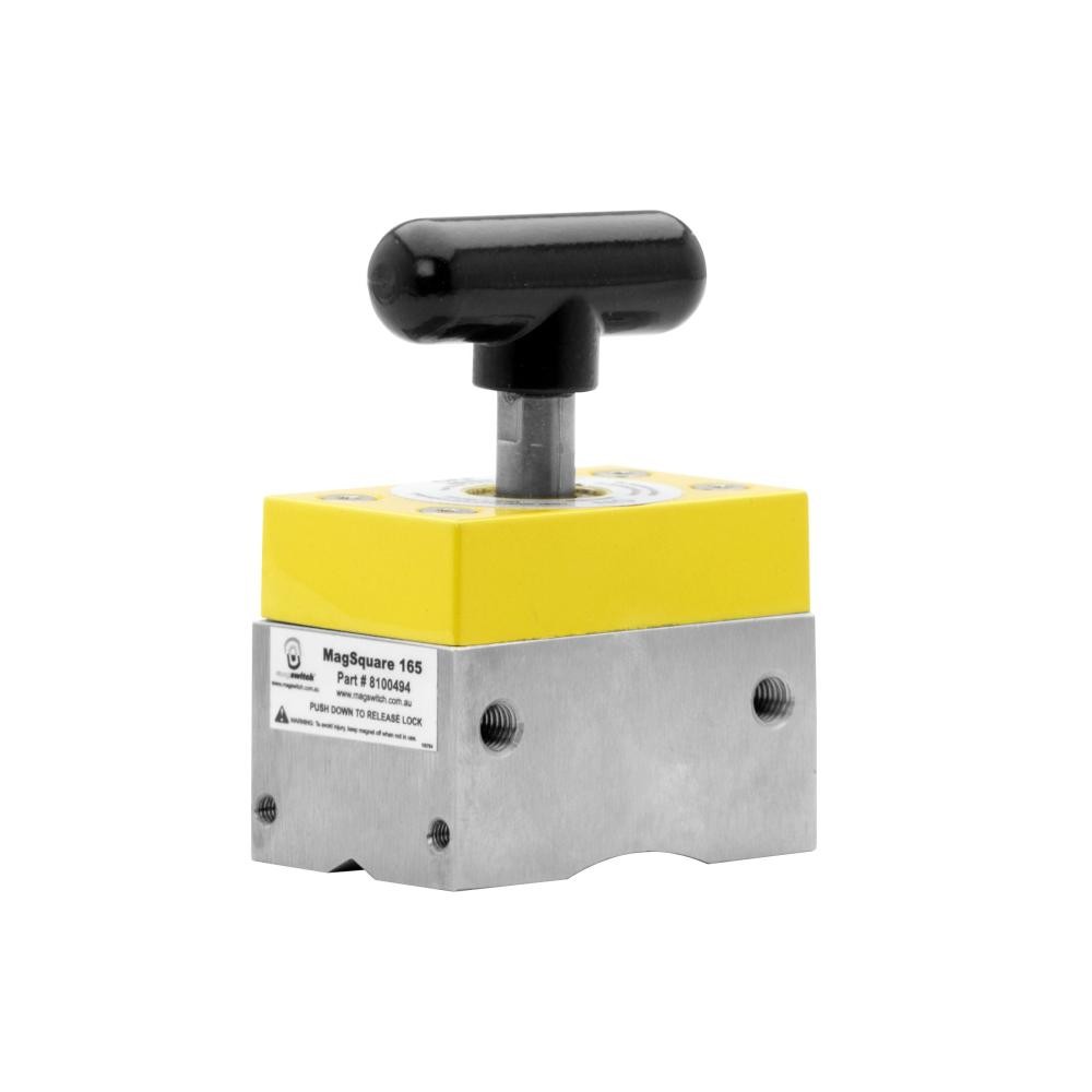 Magswitch MagSquare 165 90 Deg Switchable Magnet Single 8100494