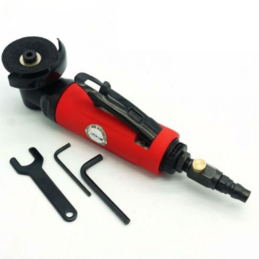 50mm Pneumatic Angle Grinder 2-Inch Polishing and Sanding Machine 13,000 RPM