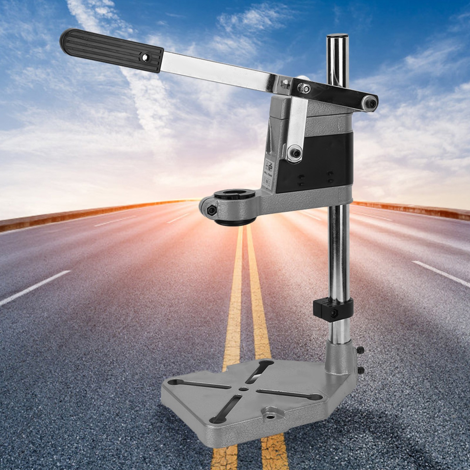 Universal Bench Clamp Drill Press Stand Workbench Repair Tool for Drilling TOP