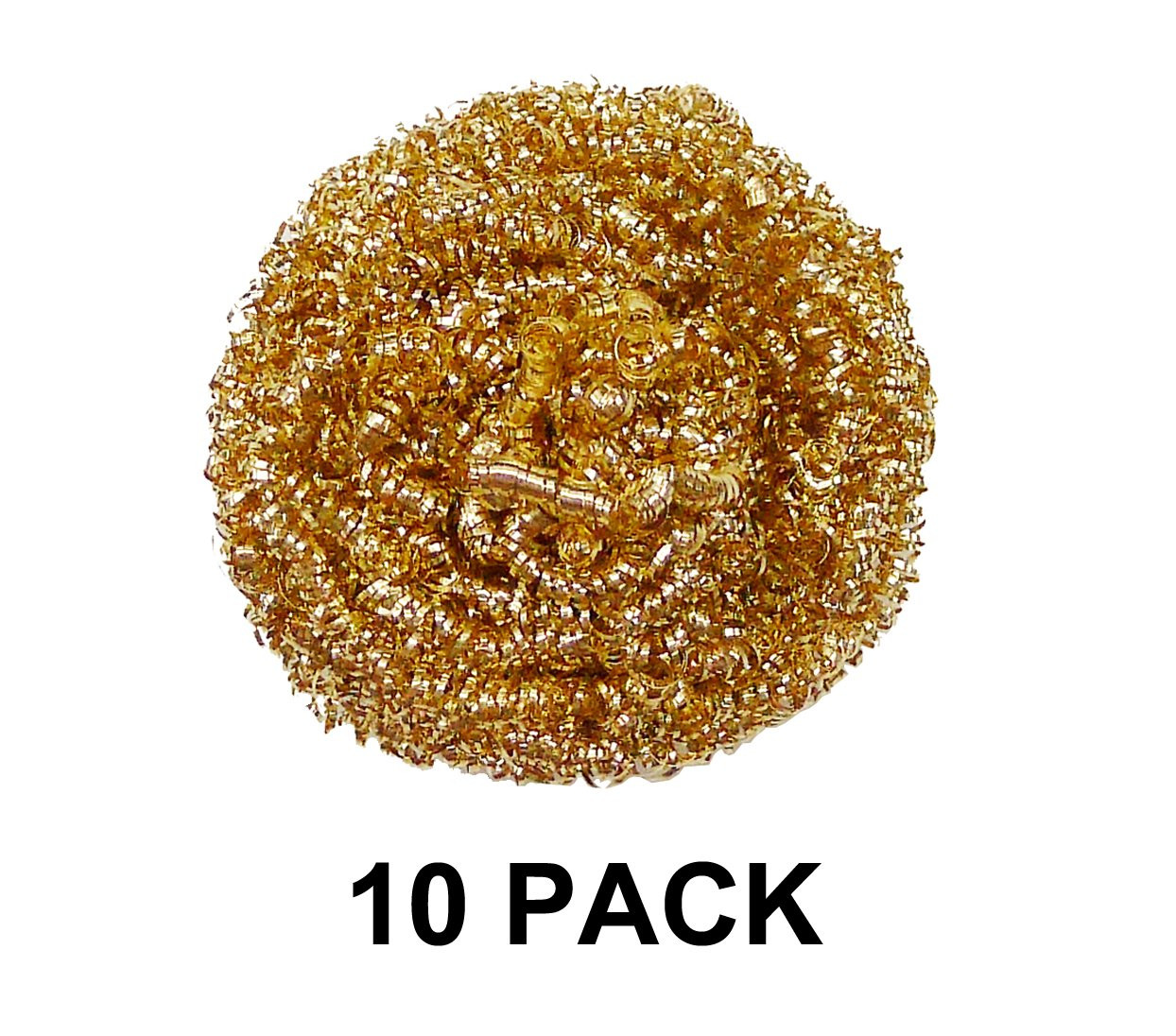 Thermaltronics BC-10 Solder Tip Cleaning Wire (10 Pack) Interchangeable for Metc