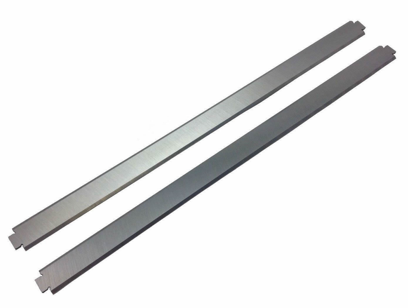 13&Prime; HSS Replacement Planer Blades For Ryobi Ap1301 Planer – Set Of 2