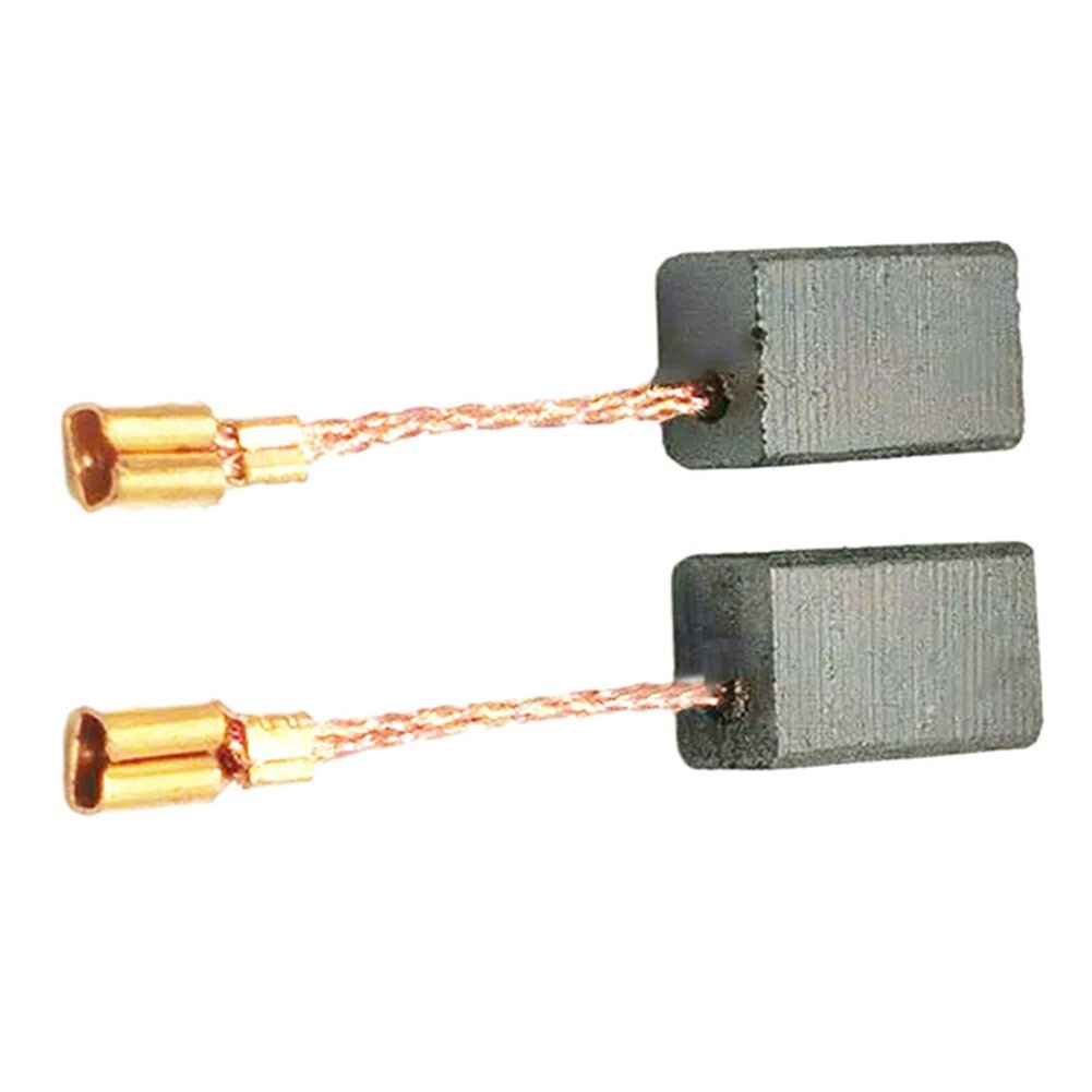 Essential Electric Motor Carbon Brushes for Power Tools (20Pcs 10 Sizes)