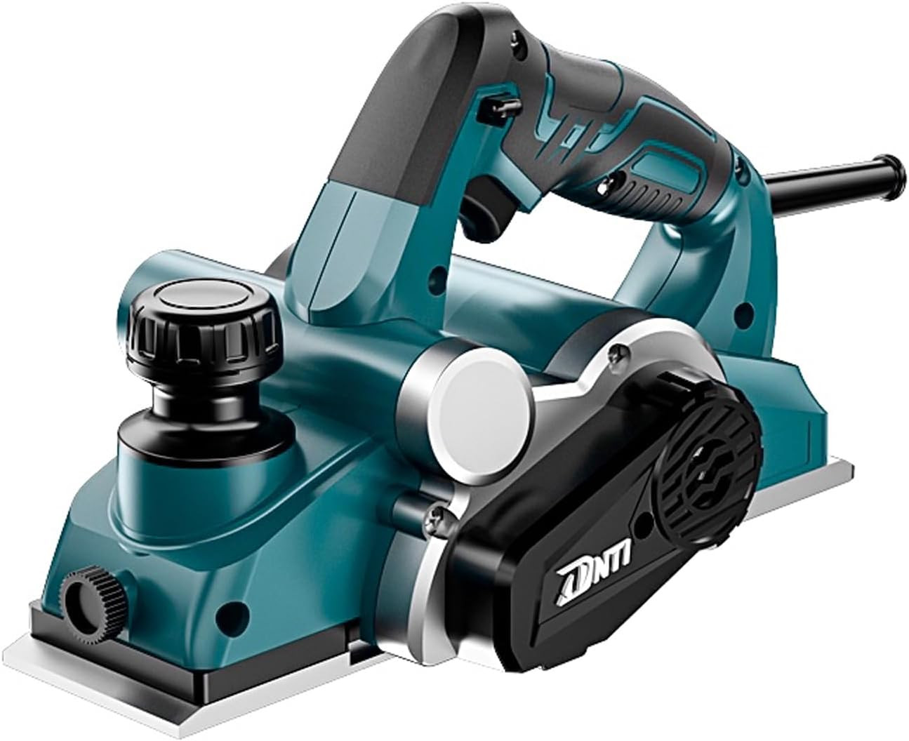 6.6Amp Corded Electric Handheld Planers 17000Rpm Hand Planer Power Woodworking T