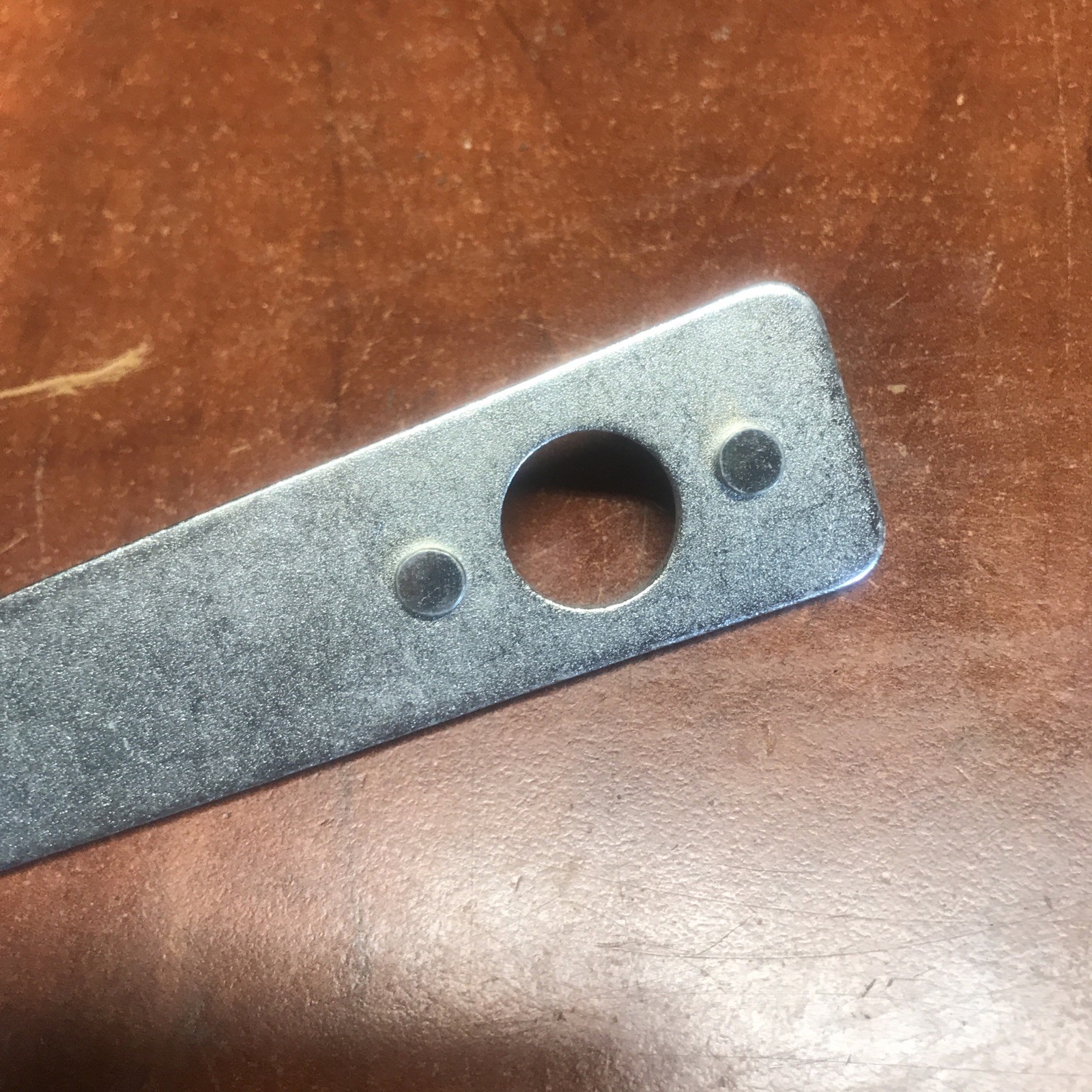 New OEM Part Blade Spanner Assy For Bosch 1375A 120V Electric Angle Grinder