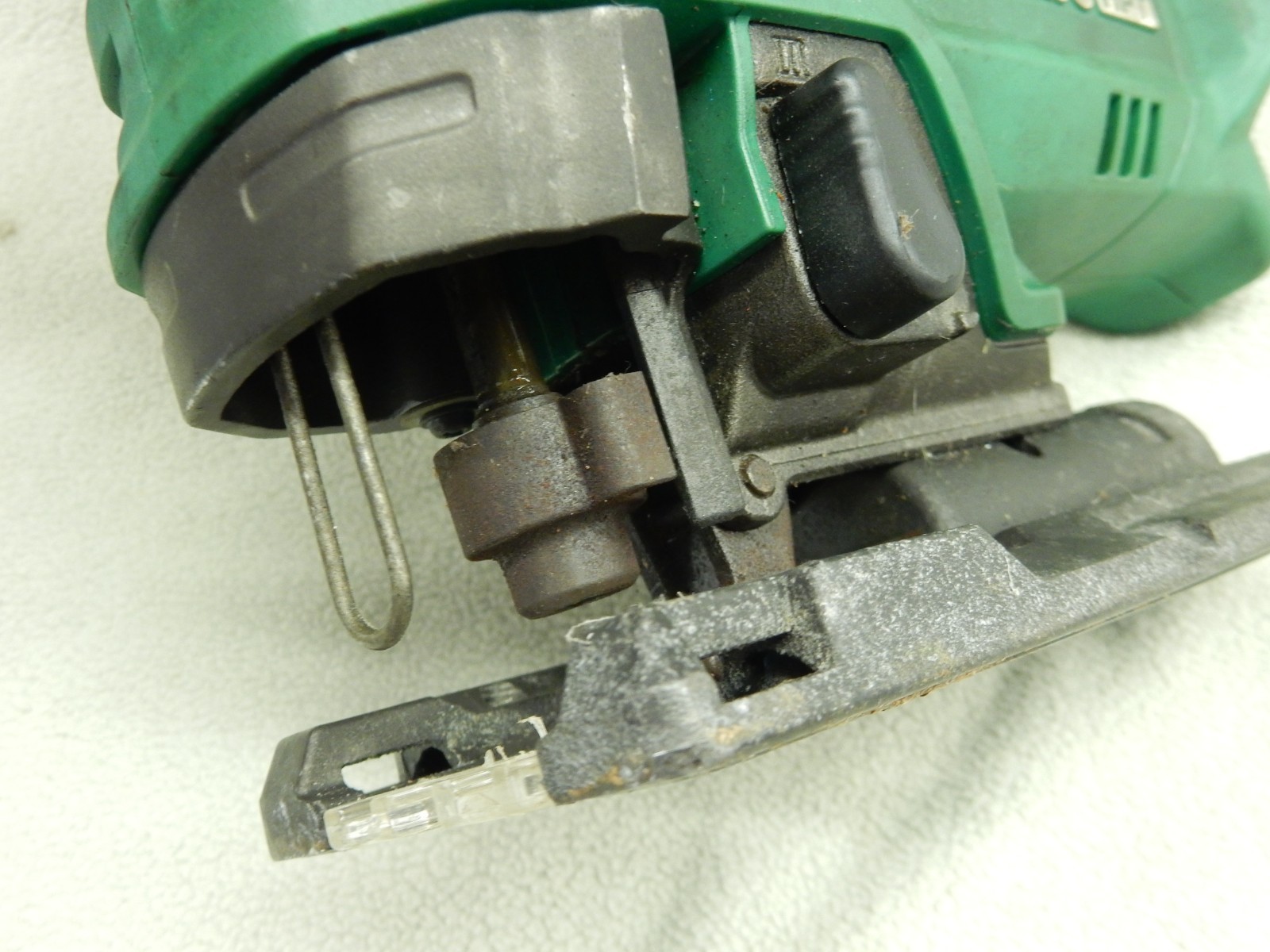 METABO HPT 18V CORDLESS JIG SAW CJ18DA VARIABLE SPD. LITHIUM *BARE TOOL* JIGSAW