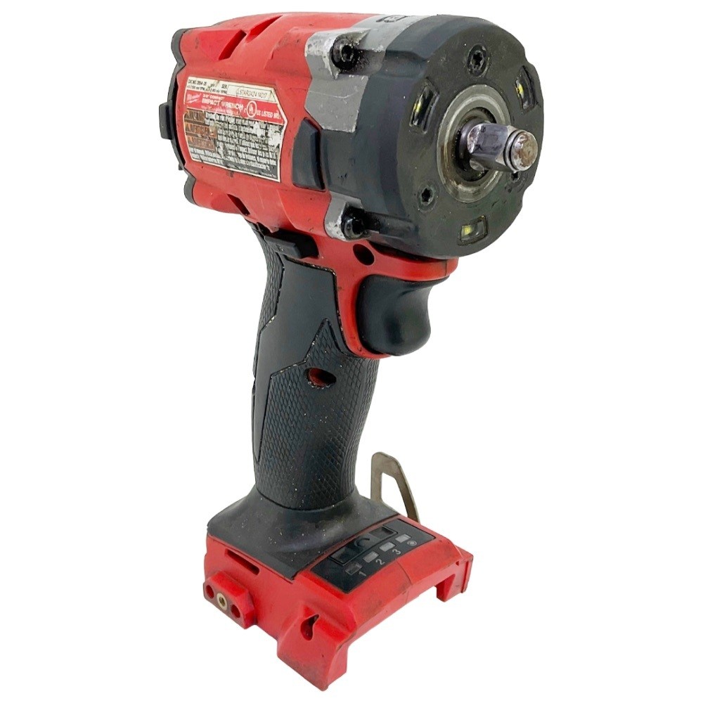 Milwaukee 2854-20 18V Brushless Cordless 3/8&Prime; Compact Impact Wrench (Tool Only)