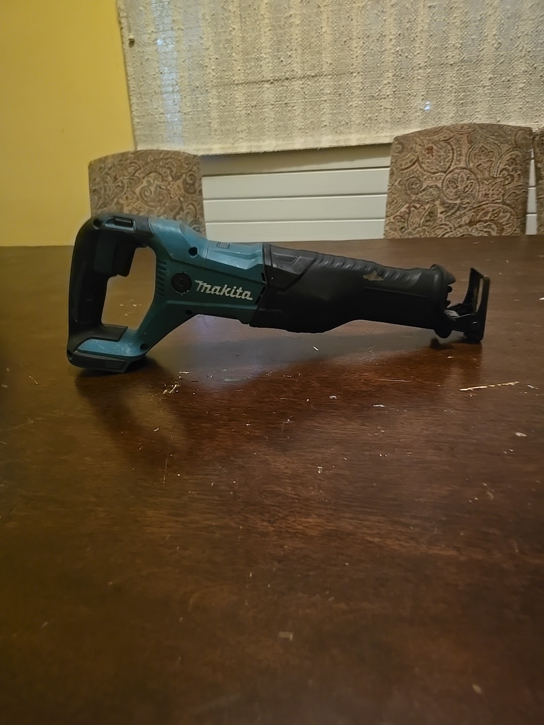 Makita 18V LXT Lithium‑Ion Cordless Reciprocating Saw (Tool Only)