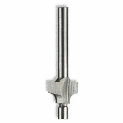 NEW DREMEL 3/32&Prime; 612 BEADING ROUTER BIT 1/8&Prime; SHANK ALL ROTARY TOOLS