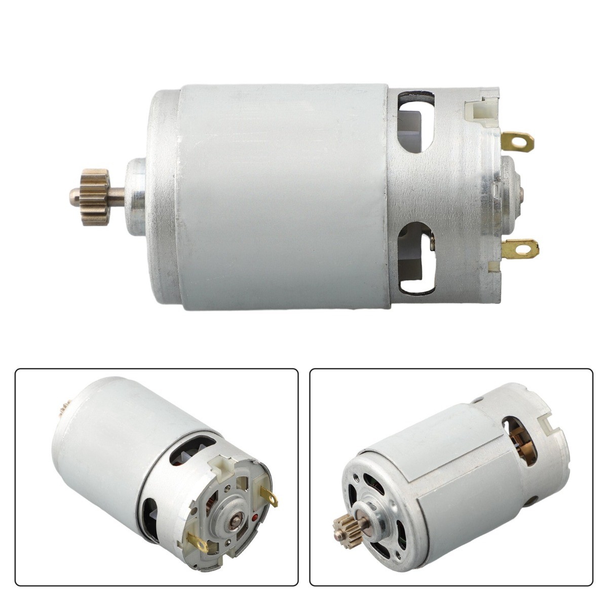 For GSR18 2 LI HC683L Drill High Performance 13 Teeth Motor Replacement