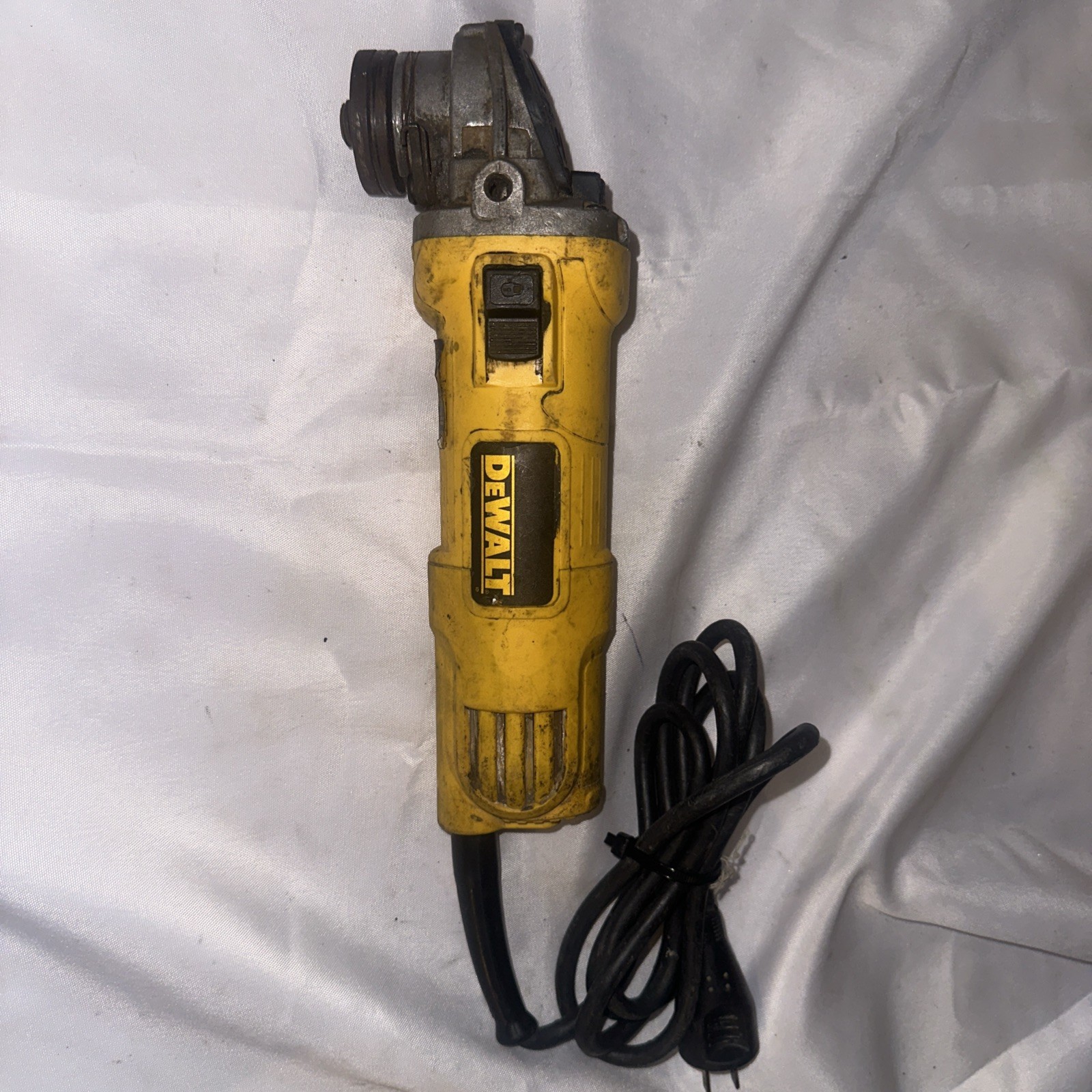 DEWALT DWE4011 18V Angle Grinder (Tool Only)