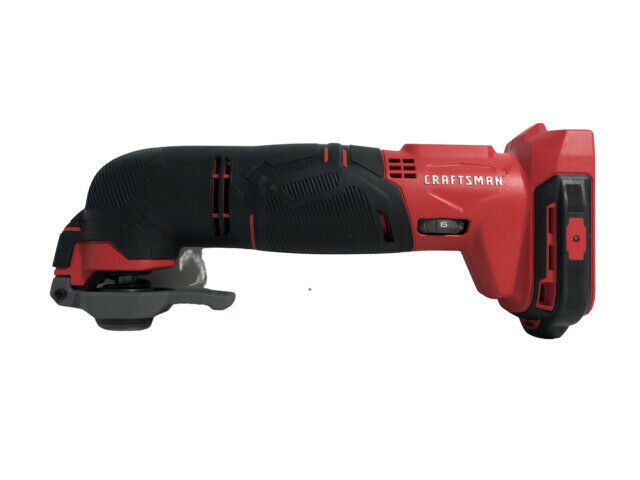 CRAFTSMAM Oscillating Multi-Tool (TOOL-ONLY)