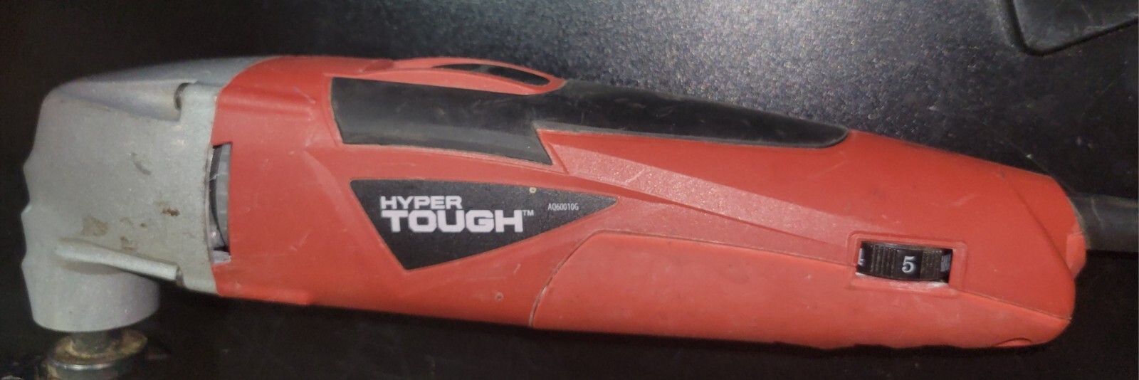 Hyper Tough 2.1 Amp Oscillating Multi Function Tool Blade Included