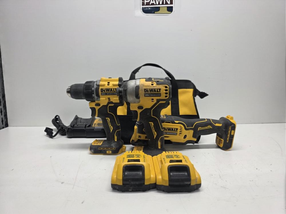 DEWALT DCD794 (P16032292)