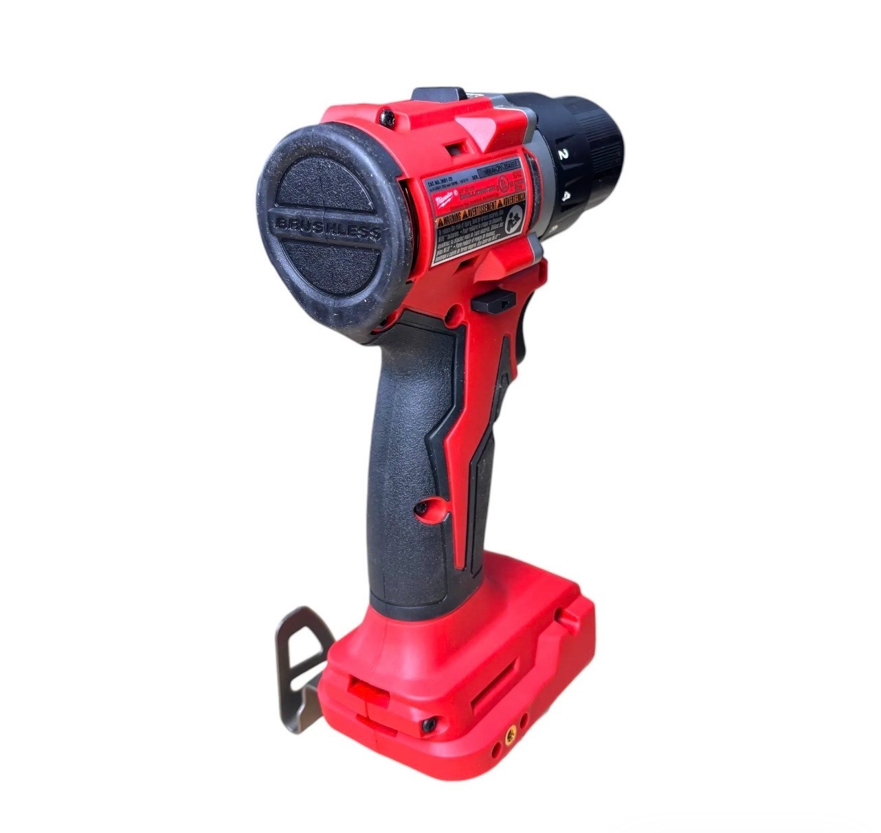 Milwaukee M18 Brushless Compact 1/2 inch Drill/Driver 3601-20 NEW!