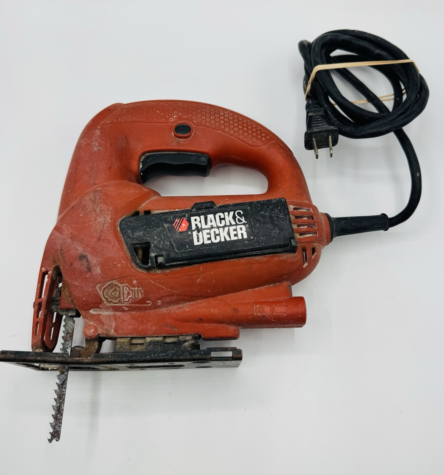 Black & Decker 4.5 Amp Variable Speed Jigsaw JS515 Type 1 Corded Electric