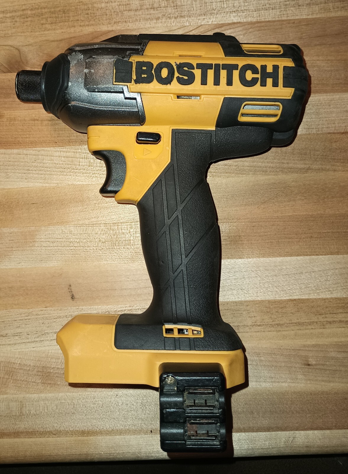 Bostitch BTC440 18V 1/4” Hex Chuck Lithium Impact Driver Fast Free Shipping