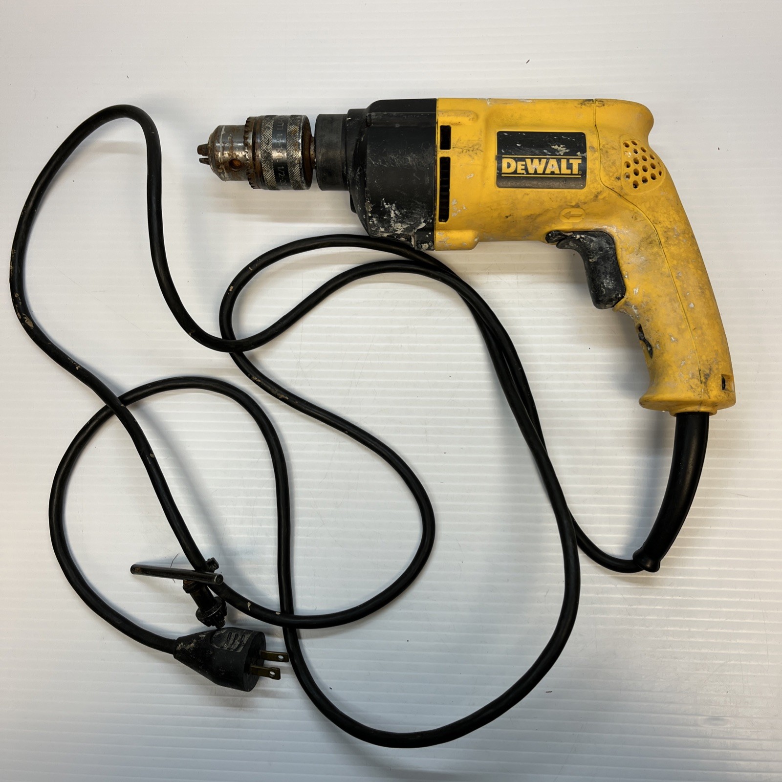 DeWalt DW511 1/2-inch (13mm) Hammer Drill Tested Working