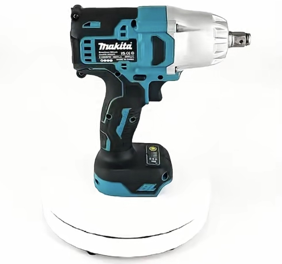 1/2&Prime; 18V LI Brushless Cordless Impact Wrench 650N.m 2400RPM 3700BPM | For Makita