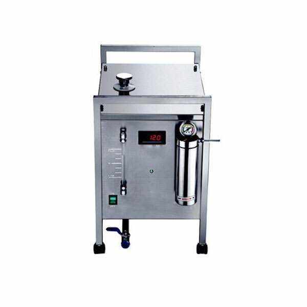 200A 1000W 230-250L Acrylic Polishing Melt Jewelry Welding Machine 2 Gas Torches
