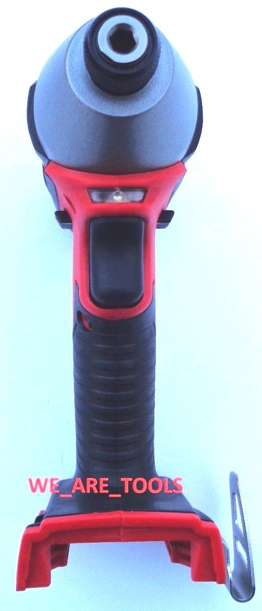 Milwaukee 2656-20 1/4 M18 Impact, (2) 48-11-1850 5.0 AH Battery, Charger 18 Volt