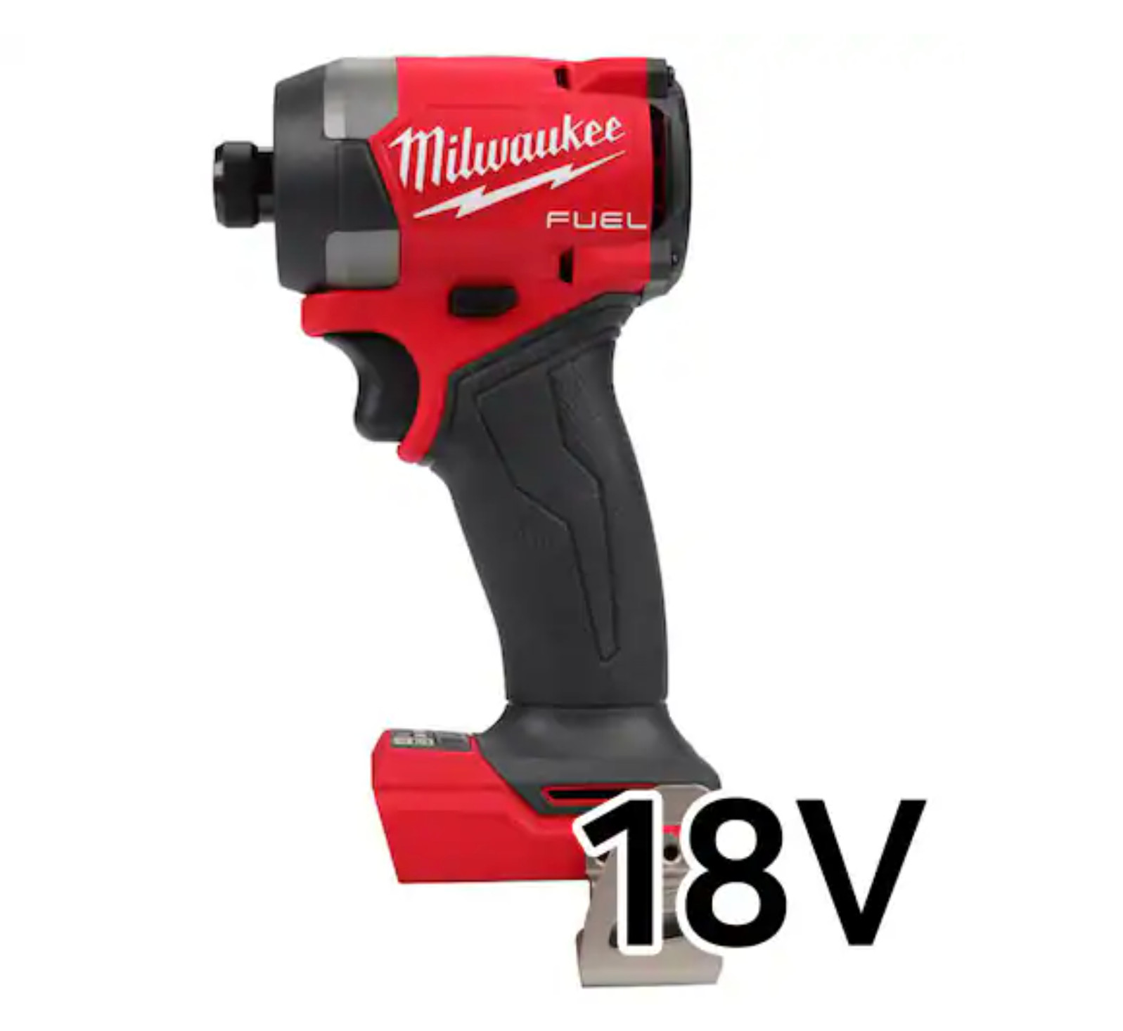 Milwaukee M18 FID3 BL Sleeve 6.35mm 3900Rpm 4400Ipm 226Nm 114mm 2.4lb *Bare Tool