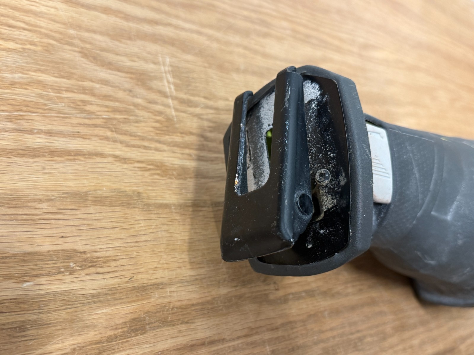 RYOBI 12 Amp Corded Reciprocating Saw
