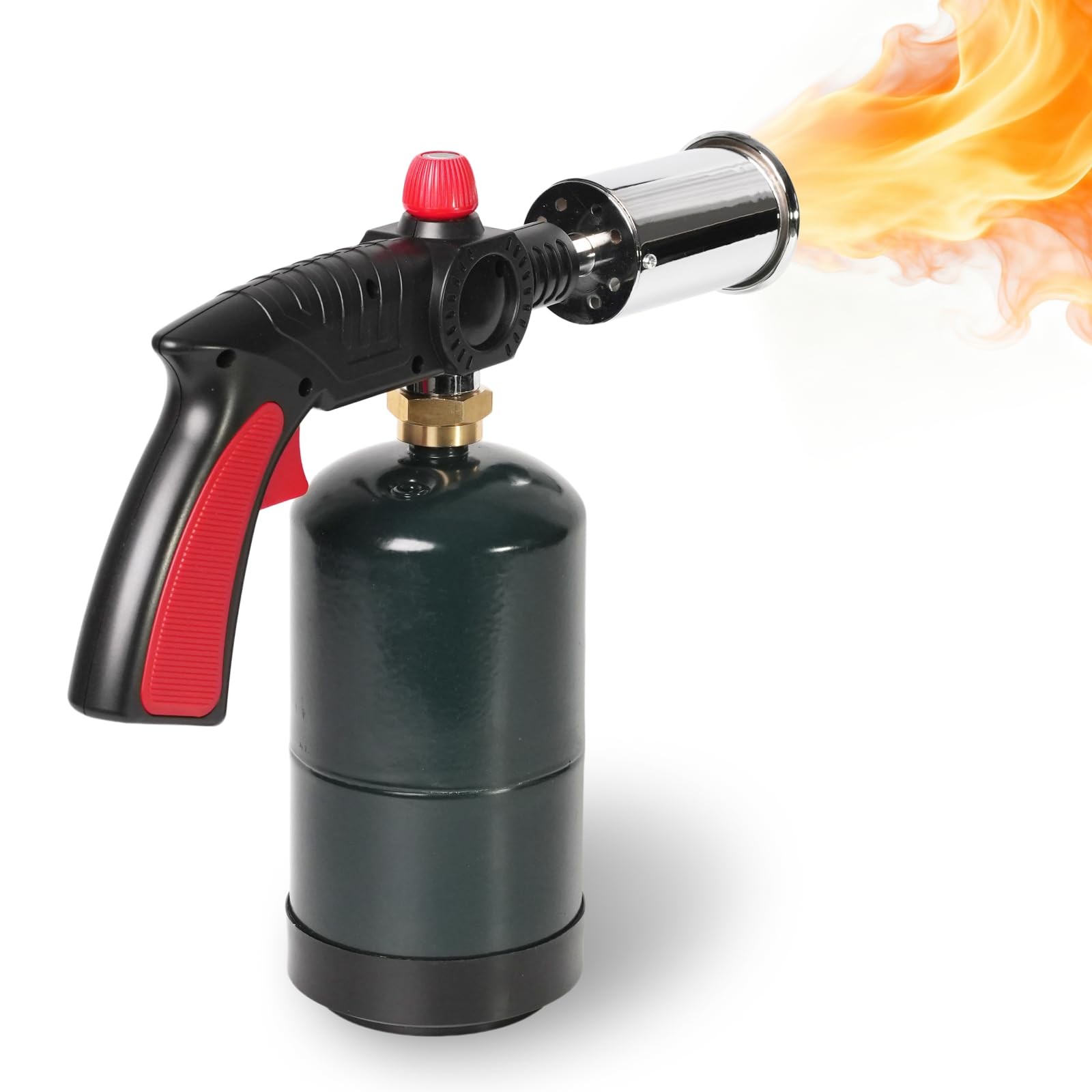 Heavy Duty Propane Torch 3272°F Professional MultiUse Torch with Adjustable …