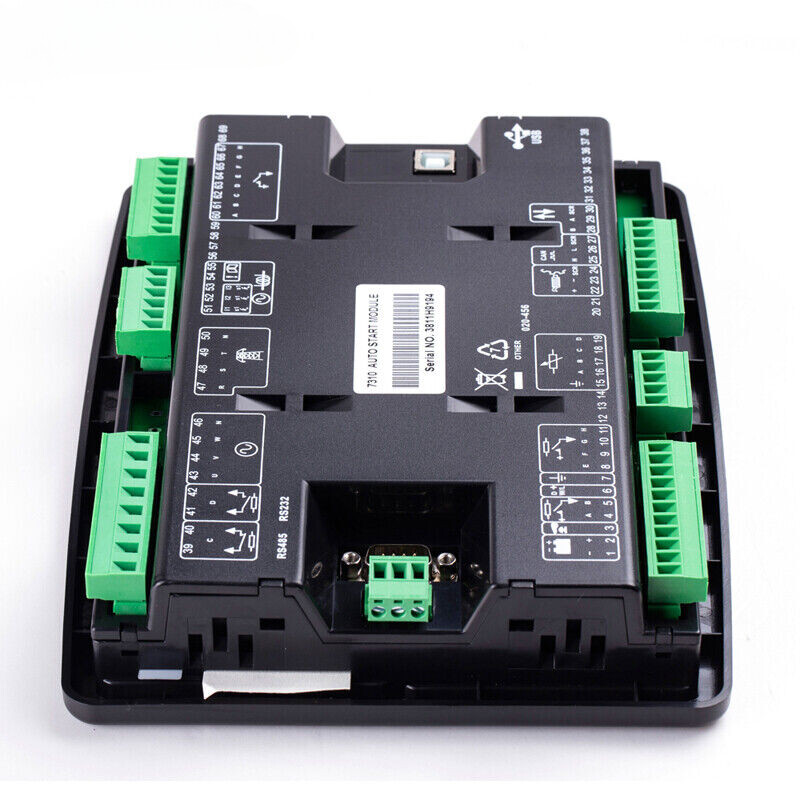 DSE7310 Auto Controller AMF replace DSE 7310 for Generator Genset control module