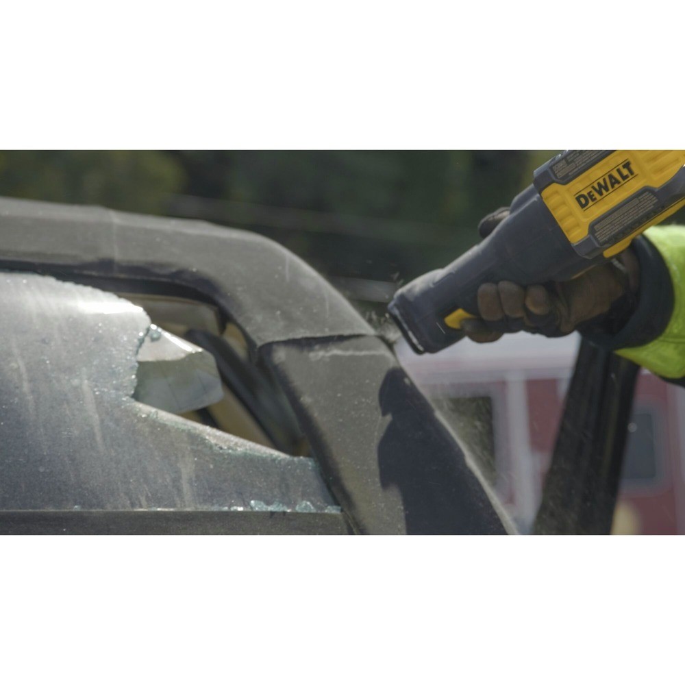 DEWALT DCS389BR 60V MAX FLEXVOLT 1-1/8&Prime; Cordless Recip Saw Certified Refurbished