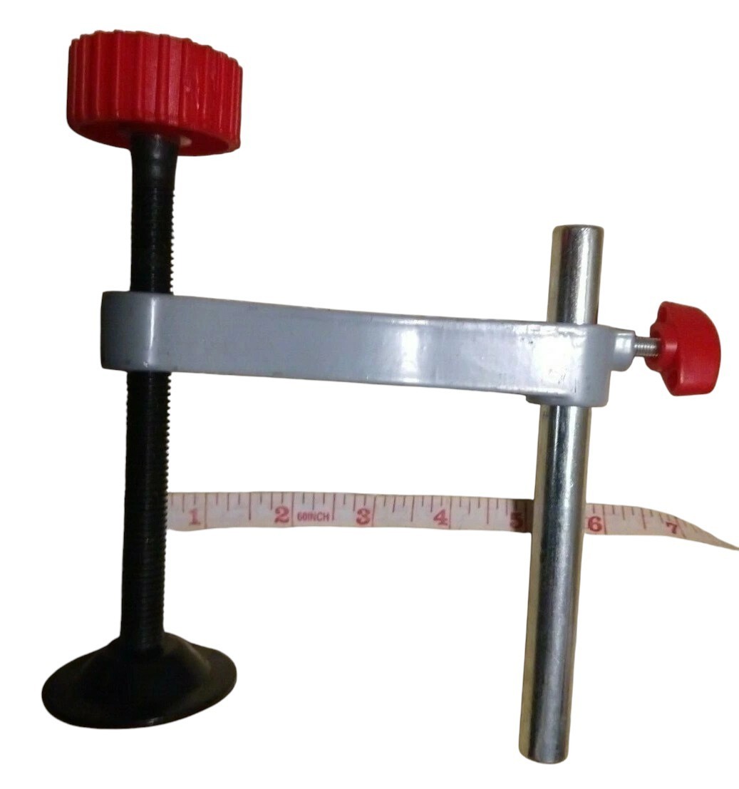 Miter Saw Wood Clamp Wood Stock Screw Holder Large 64686 Admiral Harbor Freight