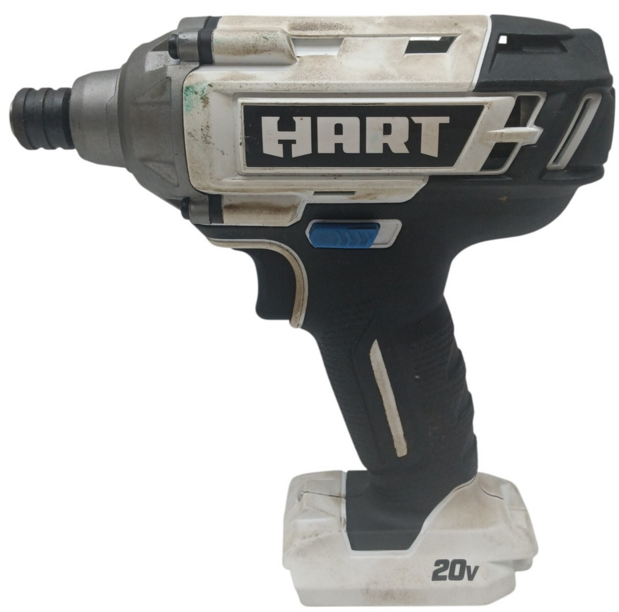 [2x] Hart HPD01VN 20V Cordless 1/2-inch Drill Impact Driver NO BATTERY #HPIDO1VN