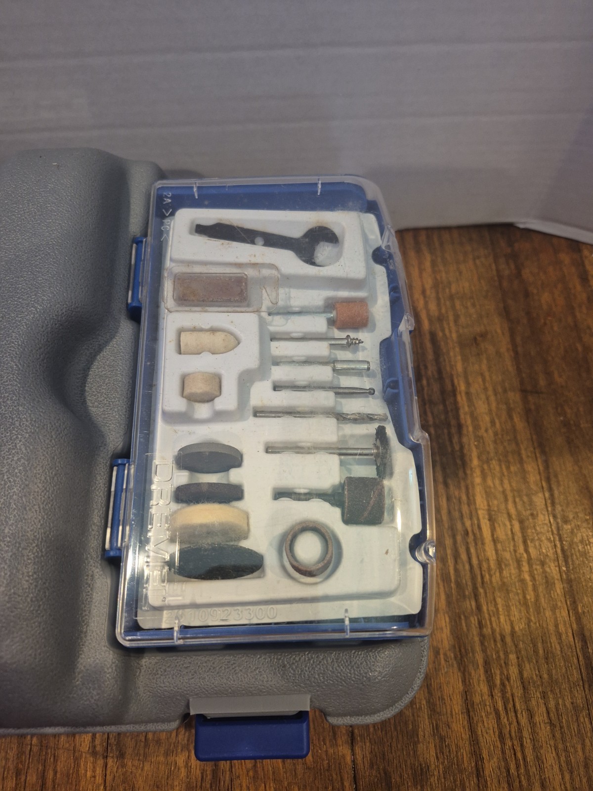 Dremel 400 XPR Variable Speed Rotary Tool W/ Case,Accessories,Original Box