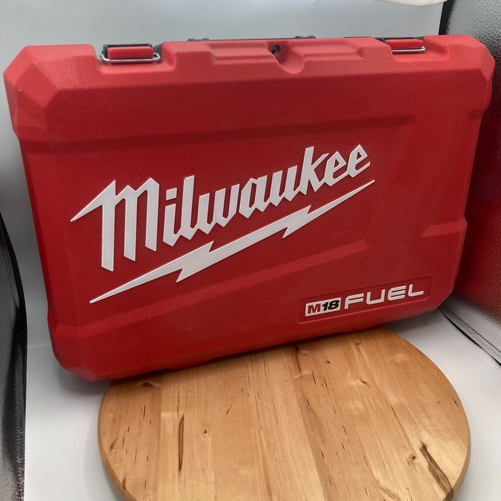 Milwaukee Tool Combo Kit M18 FUEL 18V 2- Red (3697-22) Box Only Replacement