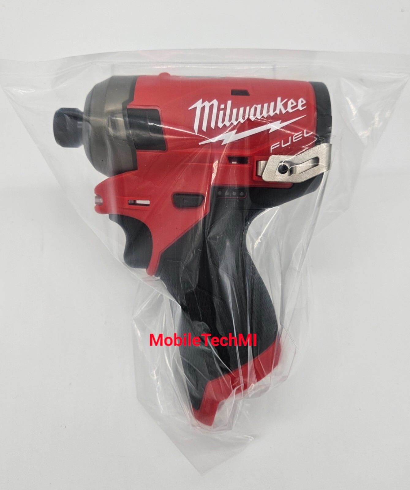 Milwaukee M12 FUEL SURGE 2551-20 1/4&Prime; Hex Hydraulic Impact Driver – BRAND NEW