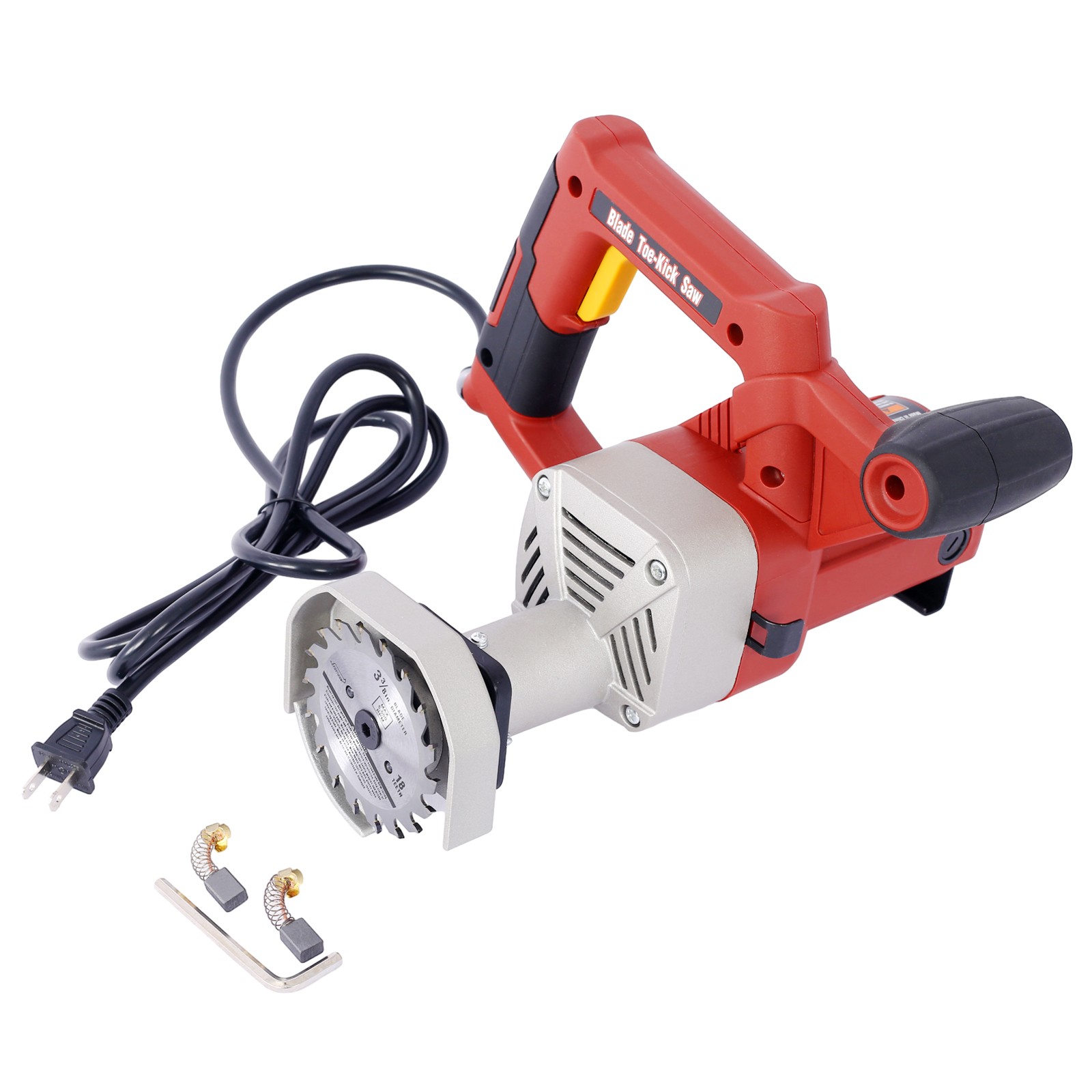 3-3/8 in Heavy Duty Toe-Kick Saw Masonry Saw Circular Saw Remove Subfloor/Tiles