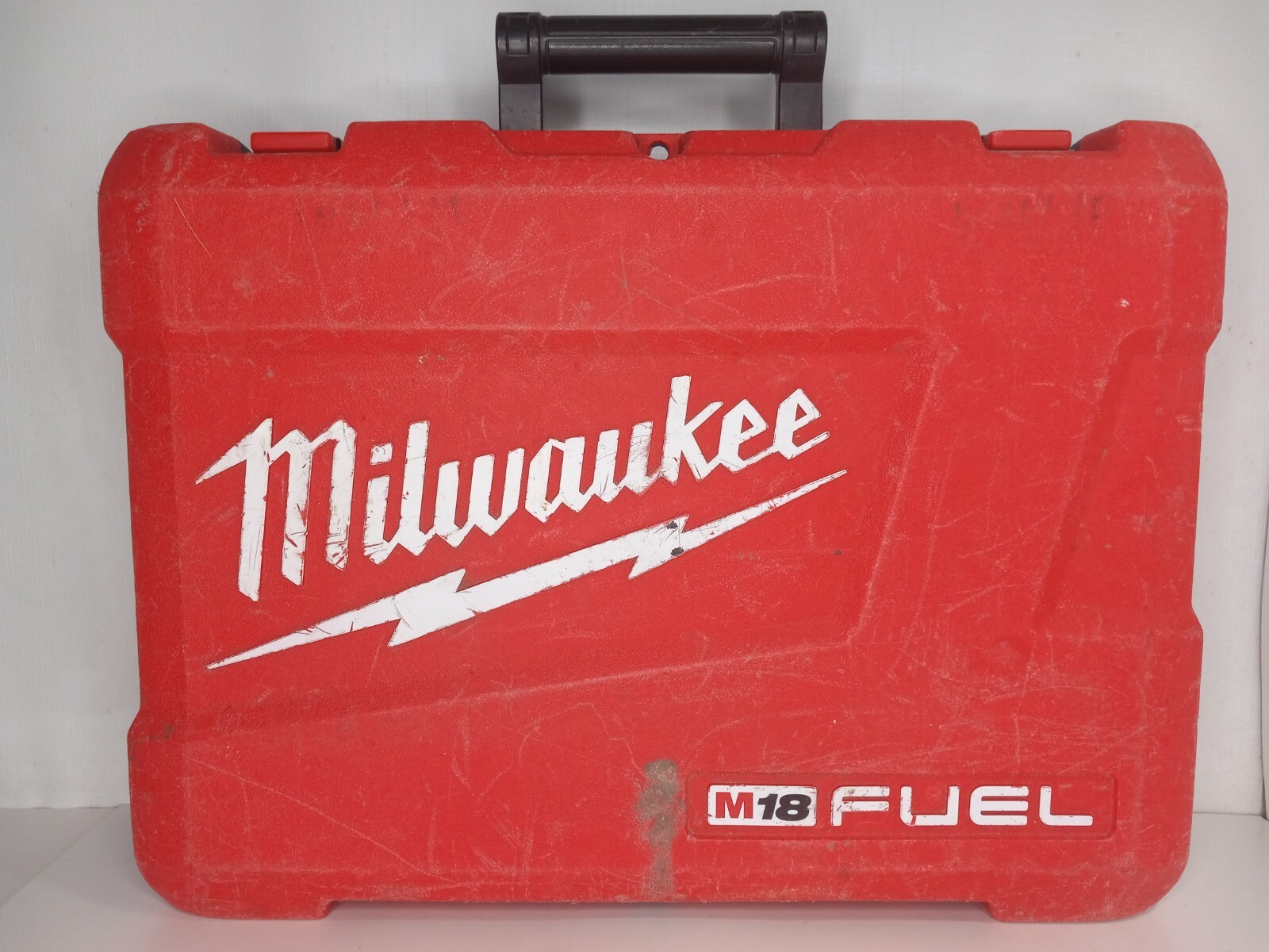 Milwaukee CASE ONLY for M18 Fuel 2-Tool Combo Kit 2797-22 USED