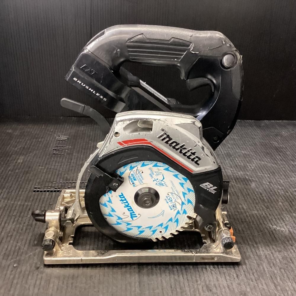 Makita 18V HS474DZB Brushless Cordless 125mm Circular Saw