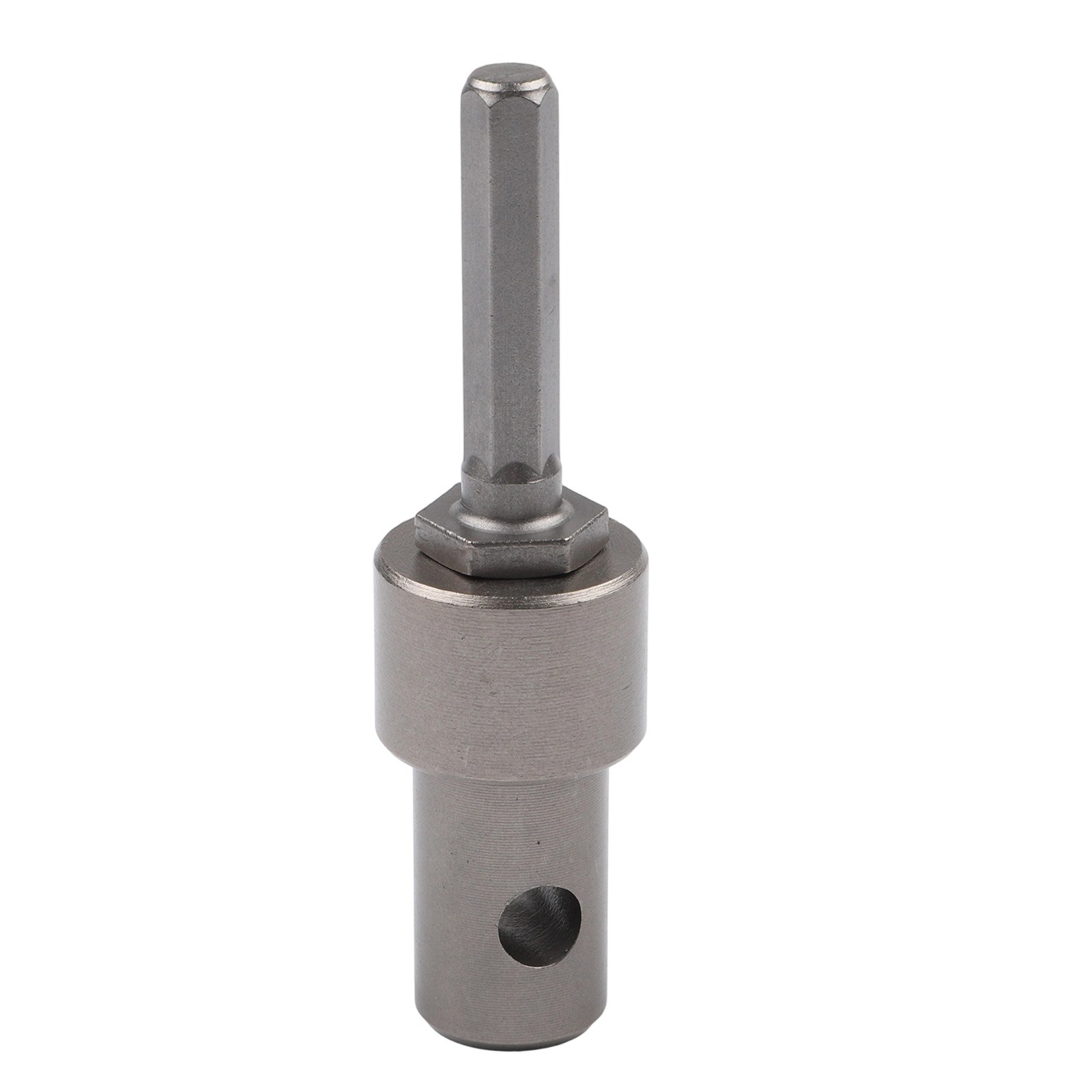 Earth Auger Adapter Tool 4 Types for Drill and For Impact Wrench Hammer