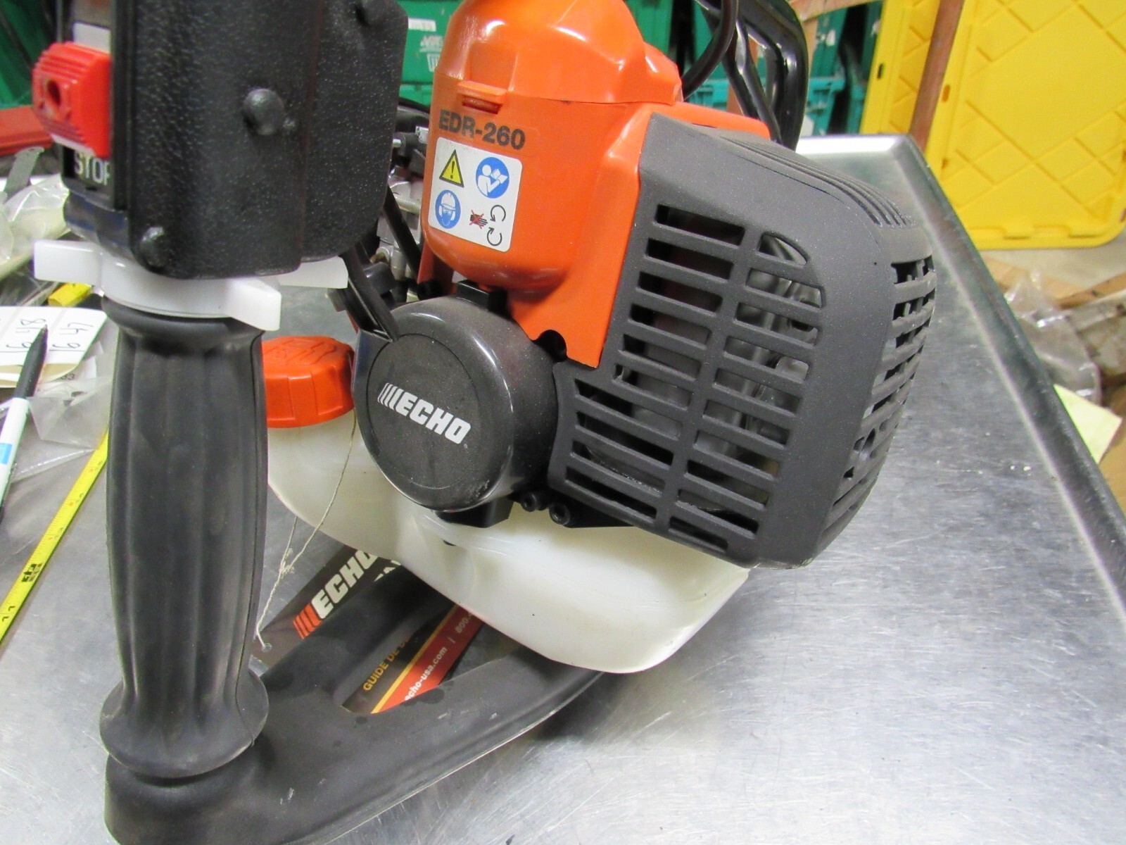Echo Engine Drill EDR-260