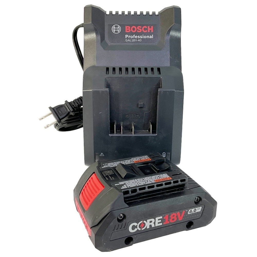 BOSCH GOP18V-28 18V Brushless StarlockPlus Variable Speed Oscillating Multi-Tool