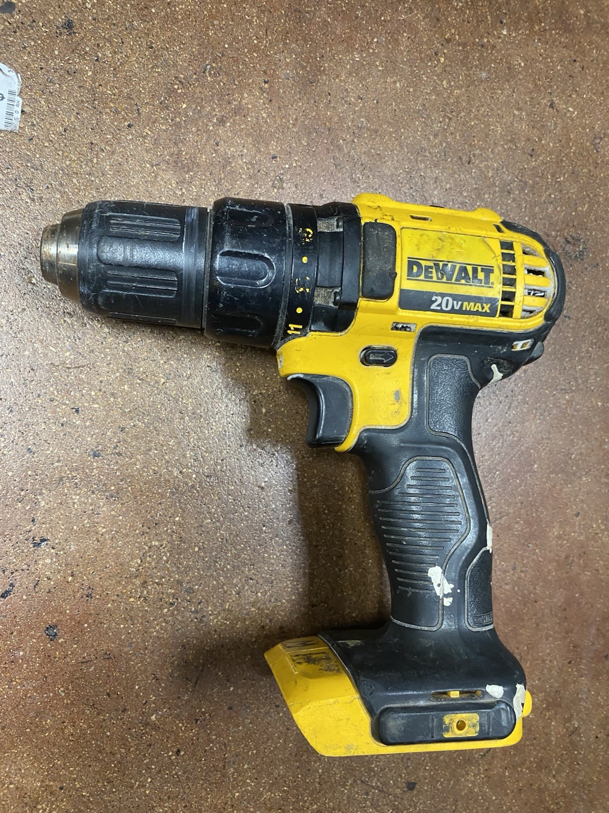 DEWALT DCD780 20V Compact Drill/Driver Tool only #13