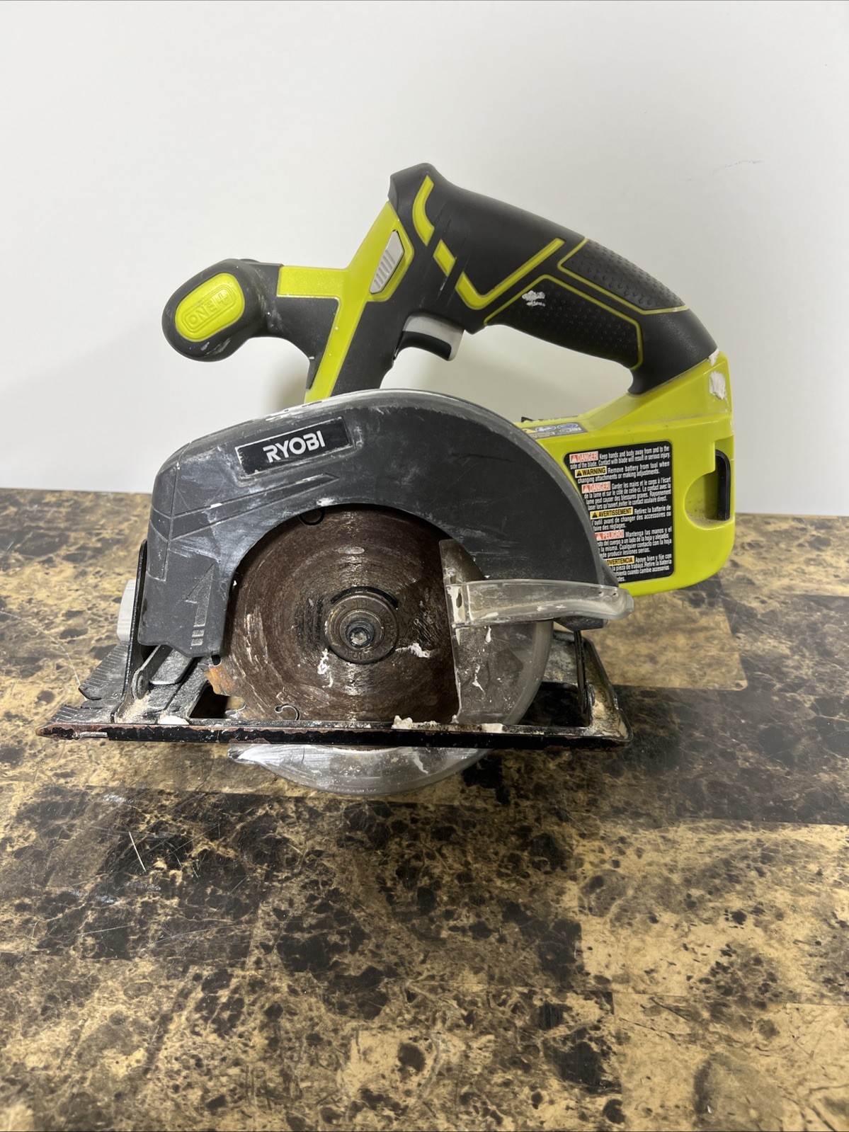 Ryobi P505VN Cordless 5-1/2&Prime; 18V Circular Saw TOOL ONLY