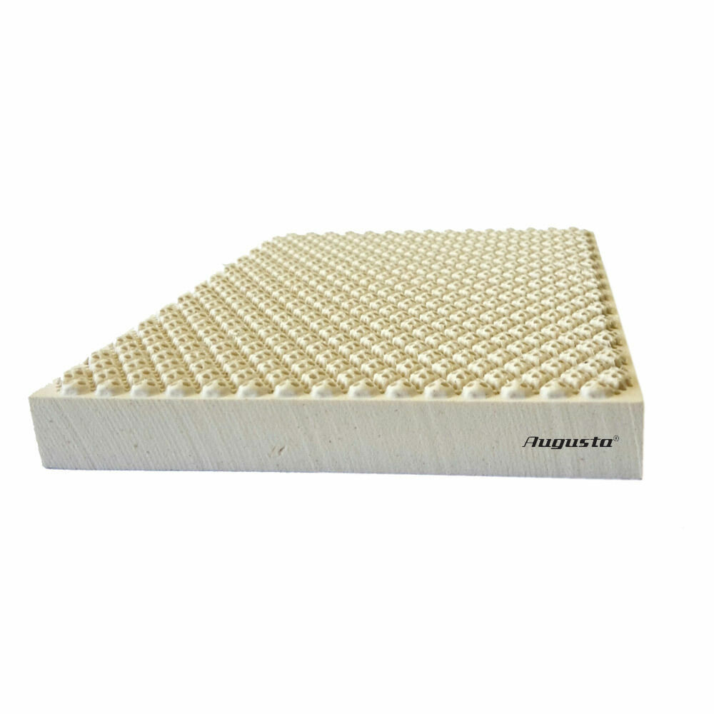 Augusta Lötplatte Ceramic 135×95×13MM Up to 1000°C Welding Pad